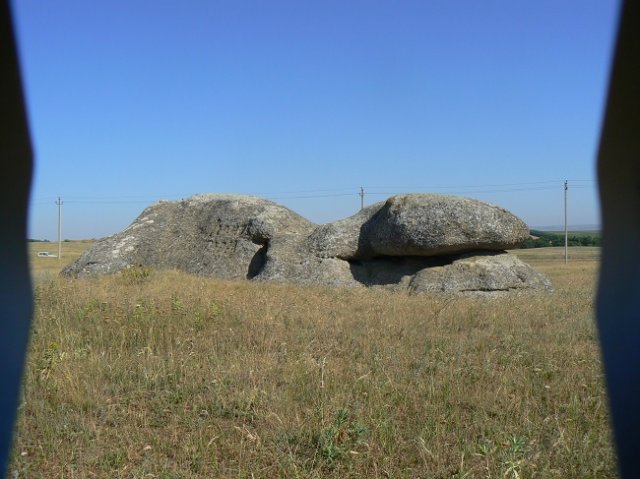 Памятники природы Александровского района