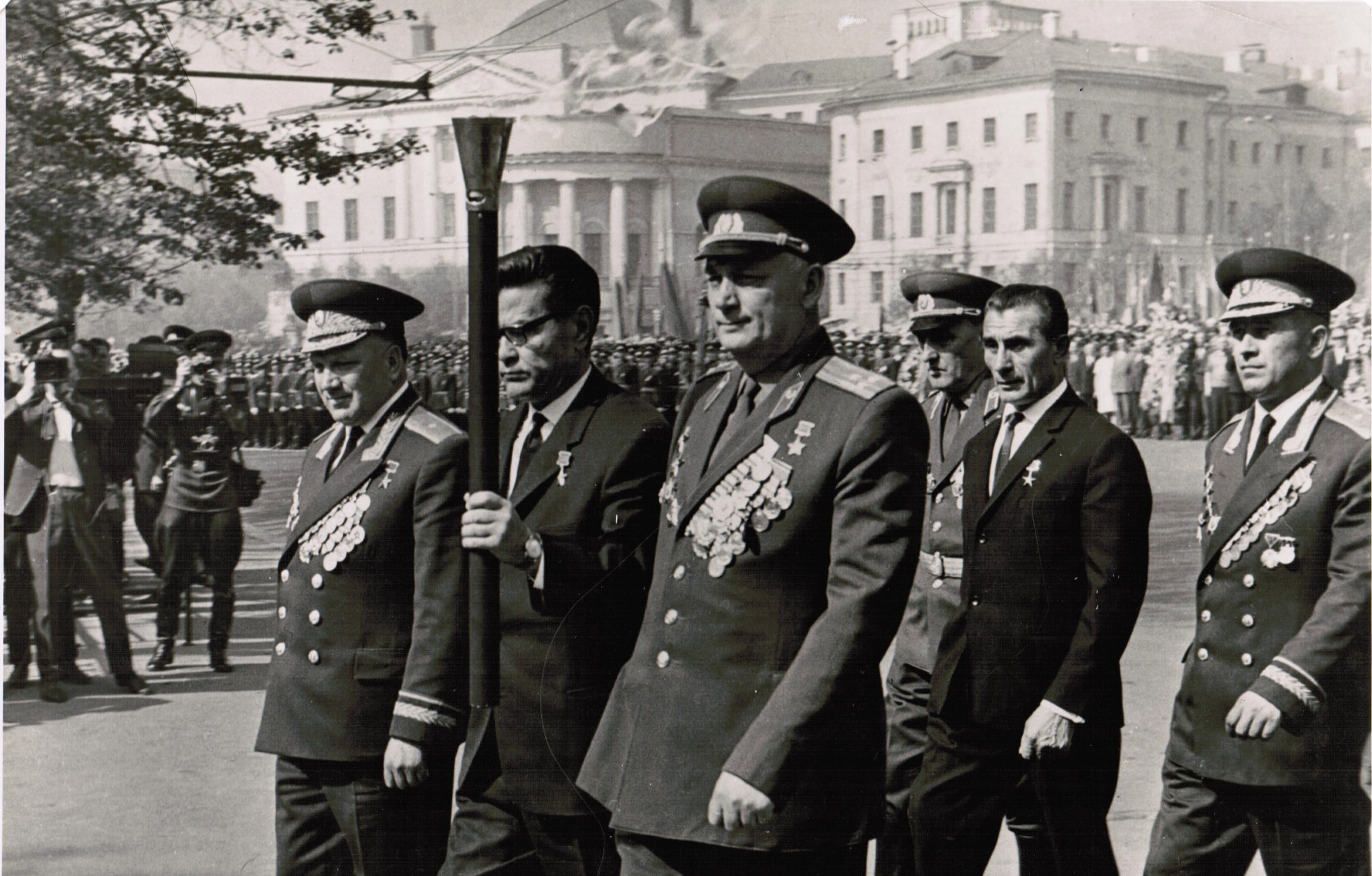 москва 1967 года