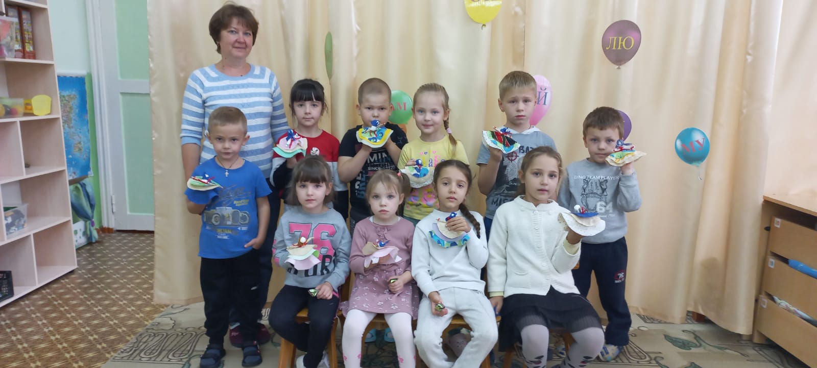 День народной куклы «Больше, чем игрушка»