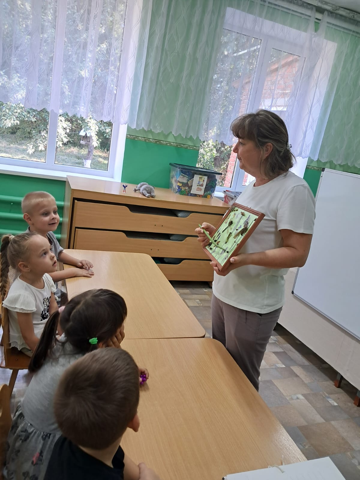 «Марафон насекомых»