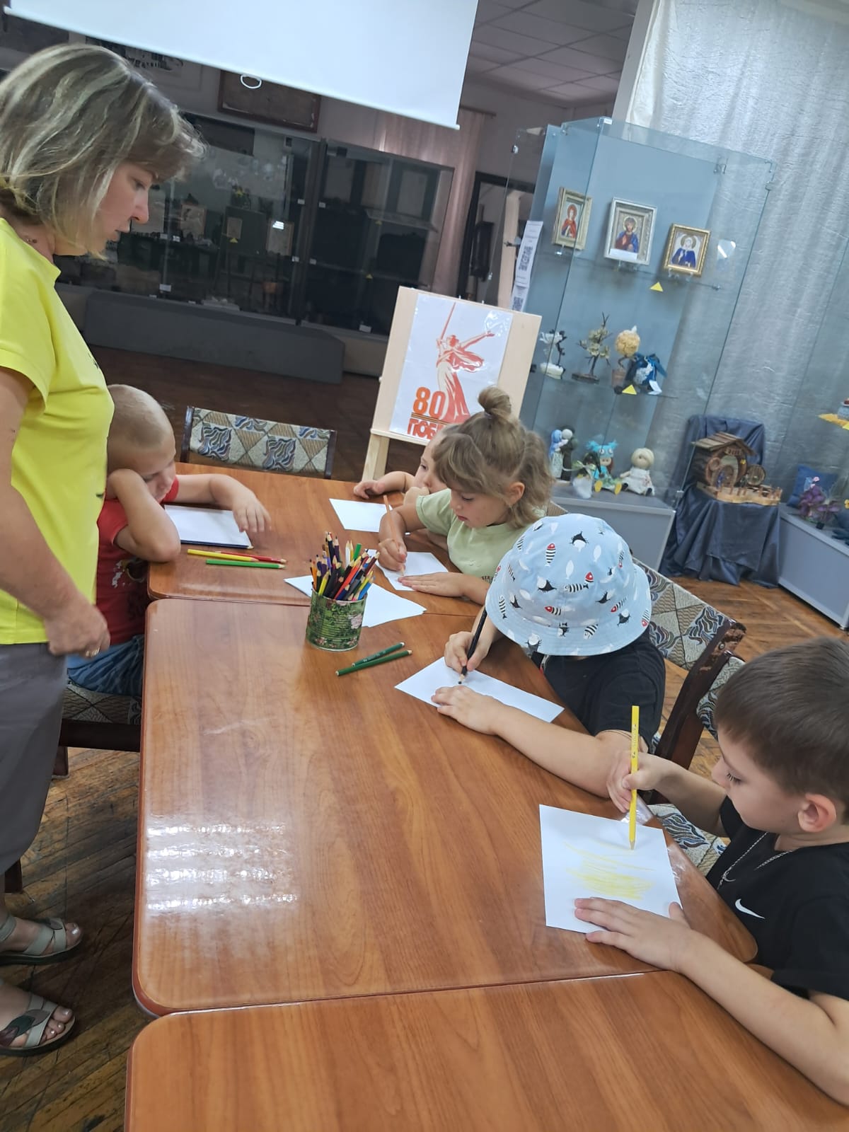 «Письмо солдату»